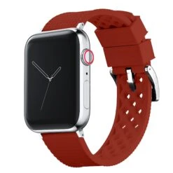 Apple Watch | Tropical-Style 2.0 | Crimson Red