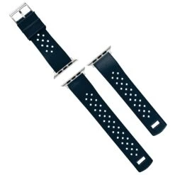 Apple Watch | Tropical-Style 2.0 | Navy Blue 19 Apple Watch | Tropical-Style 2.0 | Navy Blue -Watch Shop APPLE TROP NAVY SS DT3 TOP 9
