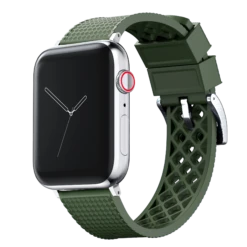Apple Watch | Tropical-Style 2.0 | Army Green
