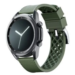 Samsung Galaxy Watch3 | Tropical-Style 2.0 | Army Green