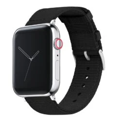 Apple Watch | Two-piece NATO Style | Black