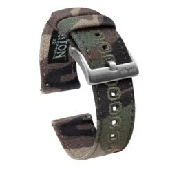 Samsung Galaxy Watch Active | Camouflage Canvas