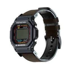 Chocolate Brown® Cordura Fabric And Silicone Hybrid | G-SHOCK