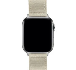 Apple Watch | Two-piece NATO Style | Khaki Tan 16 Apple Watch | Two-piece NATO Style | Khaki Tan -Watch Shop KhakiNATOQRSCloseUp SSAppleCase