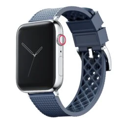 Apple Watch | Tropical-Style 2.0 | Navy Blue