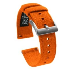 Fossil Sport | Pumpkin Orange Canvas