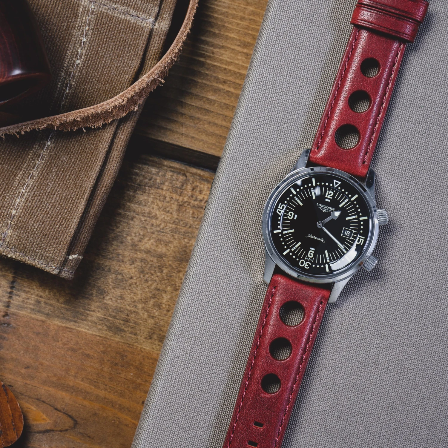 Watch Shop -Watch Shop RALLY CRIMSON SS 2 scaled