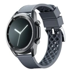 Samsung Galaxy Watch3 | Tropical-Style 2.0 | Smoke Grey