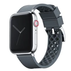 Apple Watch | Tropical-Style 2.0 | Smoke Grey