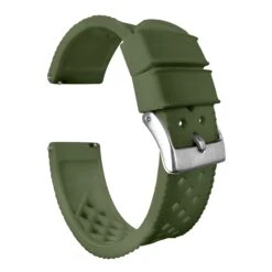 Moto 360 Gen2 | Tropical-Style 2.0 | Army Green