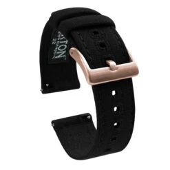 Fossil Sport | Black Canvas 8 Fossil Sport | Black Canvas -Watch Shop fossil sport black canvas fossil sport barton watch bands 41mm fossil sport rose gold 863271