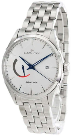 HAMILTON Jazzmaster Stainless Steel Automatic Men's Watch H32635181