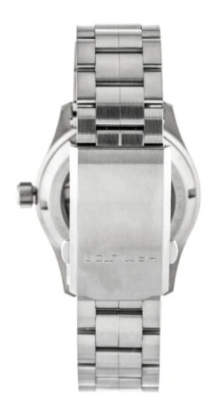 Hamilton Khaki Field 38MM Black Dial Automatic Men's Watch H70455133 -Watch Shop hamilton watches hamilton khaki field 38mm black dial automatic mens watch h70455133 21648.1670437652