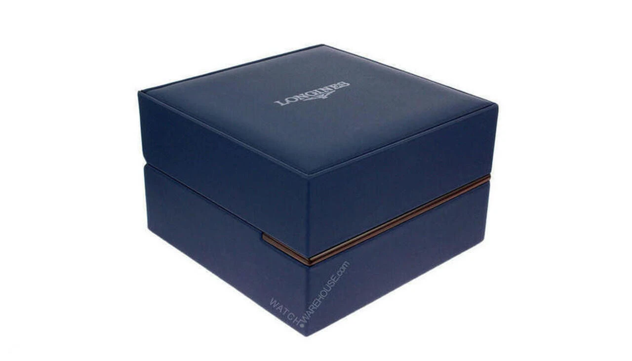 LONGINES Master Collection 38.5MM AUTO SS Yellow-Gold Men's Watch L2.628.5.78.7 4 LONGINES Master Collection 38.5MM AUTO SS Yellow-Gold Men's Watch L2.628.5.78.7 - Image 4