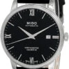 MIDO Baroncelli III 40MM AUTO Black Dial Men's Watch M027.408.16.058.00