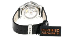 MIDO Baroncelli III 40MM AUTO Black Dial Men's Watch M027.408.16.058.00 -Watch Shop mido watches mido baroncelli iii 40mm auto black dial mens watch m027.408.16.058.00 17446.1652730532