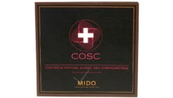 MIDO Baroncelli III 40MM AUTO Black Dial Men's Watch M027.408.16.058.00 -Watch Shop mido watches mido baroncelli iii 40mm auto black dial mens watch m027.408.16.058.00 27164.1652727414