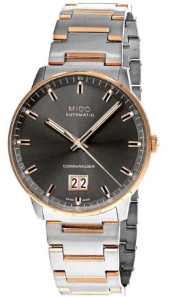 MIDO Commander 42MM Big Date Anthracite Dial Men's Watch M021.626.22.061.00