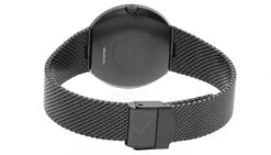 MIDO Commander Shade 37MM SS Black Mesh Men's Watch M8429.3.25.11 -Watch Shop mido watches mido commander shade 37mm ss black mesh mens watch m8429.3.25.11 53985.1681416967