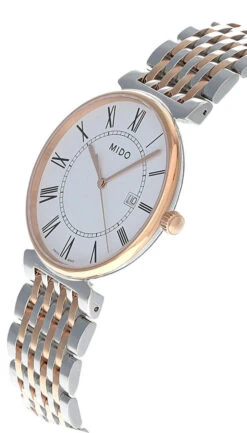Watch Shop -Watch Shop mido watches mido dorada 38mm quartz ss two tone mens watch m033.410.22.013.00 49883.1681416966