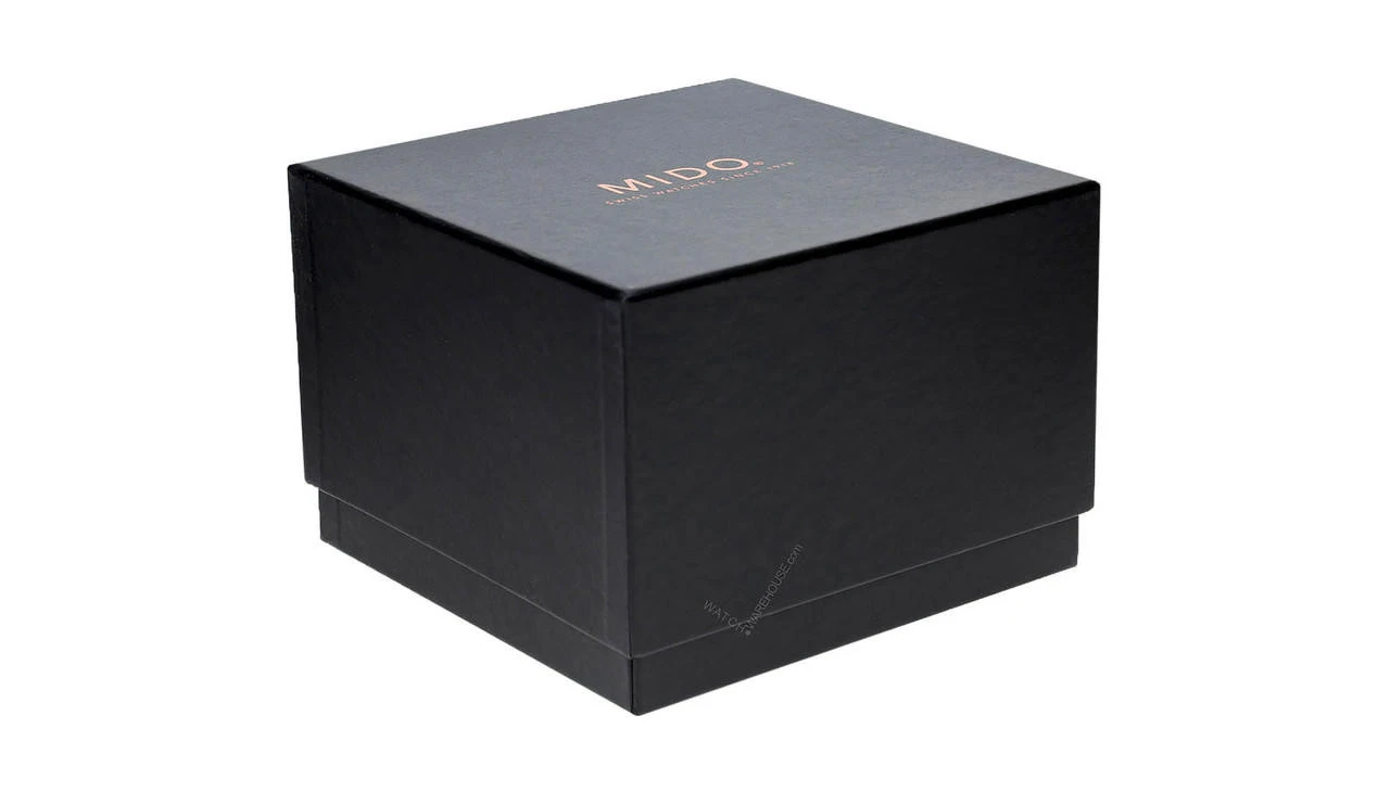 MIDO Ocean Star 200C 42.5MM AUTO SS Blue Dial Men's Watch M042.430.11.041.00 4 MIDO Ocean Star 200C 42.5MM AUTO SS Blue Dial Men's Watch M042.430.11.041.00 - Image 4