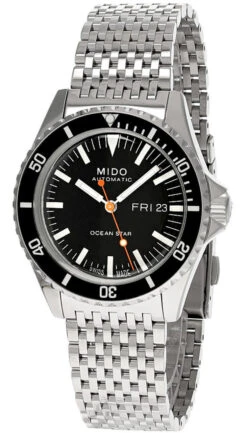 MIDO Ocean Star Tribute Special Edition AUTO 40.5MM SS Men's Watch M026.830.11.051.00