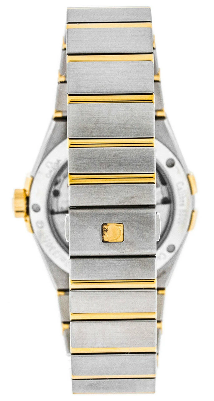 OMEGA Constellation 38MM SLVR Dial DIA Men's Watch 123.20.38.21.52.002 3 OMEGA Constellation 38MM SLVR Dial DIA Men's Watch 123.20.38.21.52.002 - Image 3