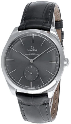 OMEGA De Ville Tresor Co-Axial Master 40MM Men's Watch 435.13.40.21.06.001