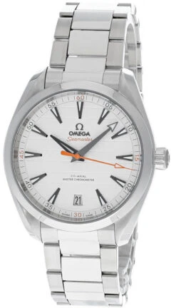 OMEGA Seamaster Aqua Terra 150M Chronometer 41MM Men's Watch 220.10.41.21.02.001