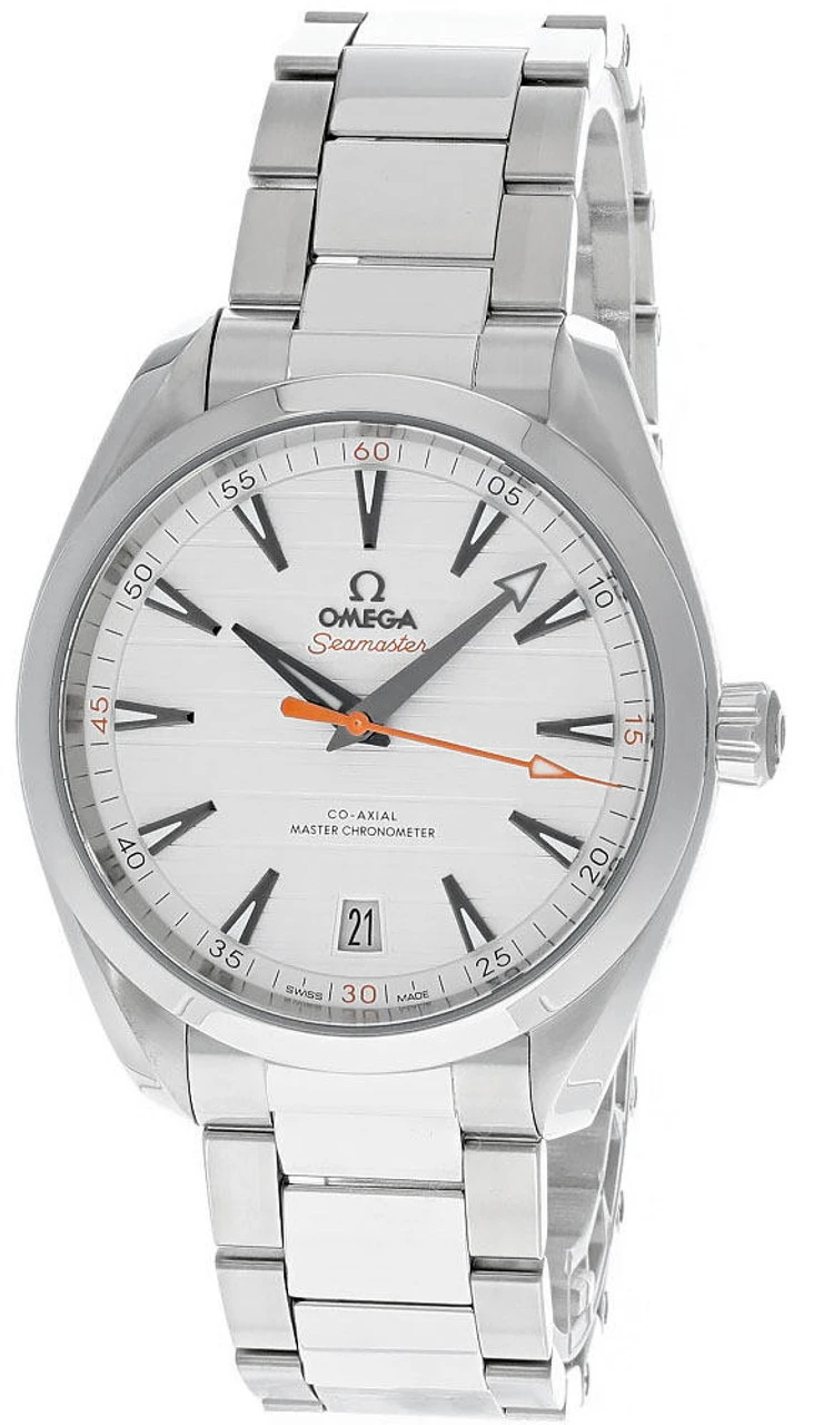 OMEGA Seamaster Aqua Terra 150M Chronometer 41MM Men's Watch 220.10.41.21.02.001 1 OMEGA Seamaster Aqua Terra 150M Chronometer 41MM Men's Watch 220.10.41.21.02.001