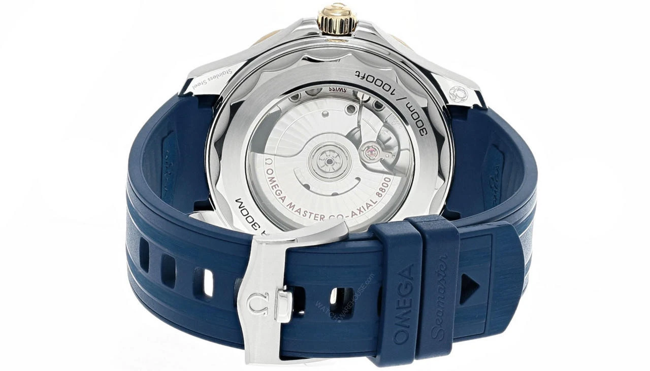 OMEGA Seamaster Diver 300M Co-Axial Master Men's Watch 210.22.42.20.03.001 3 OMEGA Seamaster Diver 300M Co-Axial Master Men's Watch 210.22.42.20.03.001 - Image 3