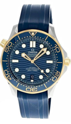 OMEGA Seamaster Diver 300M Co-Axial Master Men's Watch 210.22.42.20.03.001