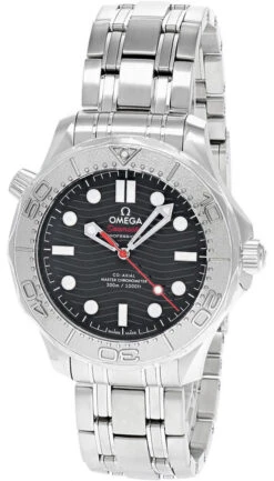 OMEGA Seamaster Nekton Edition Co-Axial Master 42MM SS Men's Watch 210.30.42.20.01.002
