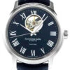 RAYMOND WEIL Maestro 40MM AUTO Blue Dial Men's Watch 2227-STC-00508