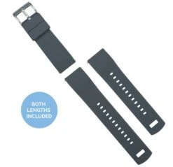 Watch Shop -Watch Shop smoke grey top mint green bottom elite silicone elite silicone barton watch bands 884989