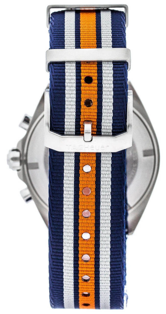 TAG HEUER Formula-1 CHRONO Blue Dial Men's Watch CAZ1014.FC8196 3 TAG HEUER Formula-1 CHRONO Blue Dial Men's Watch CAZ1014.FC8196 - Image 3