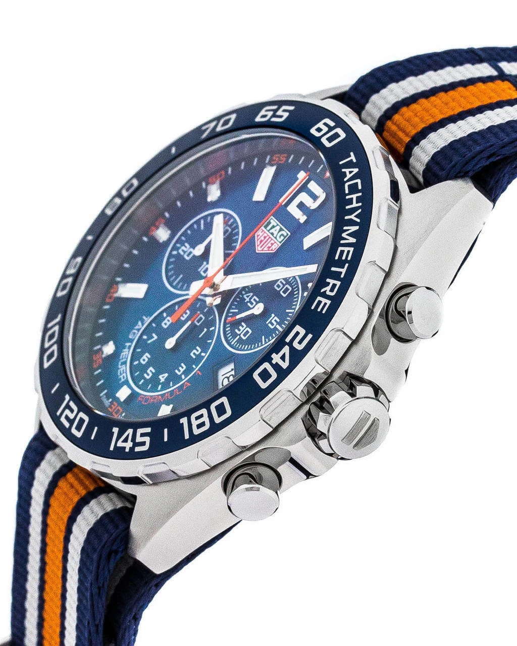 TAG HEUER Formula-1 CHRONO Blue Dial Men's Watch CAZ1014.FC8196 2 TAG HEUER Formula-1 CHRONO Blue Dial Men's Watch CAZ1014.FC8196 - Image 2