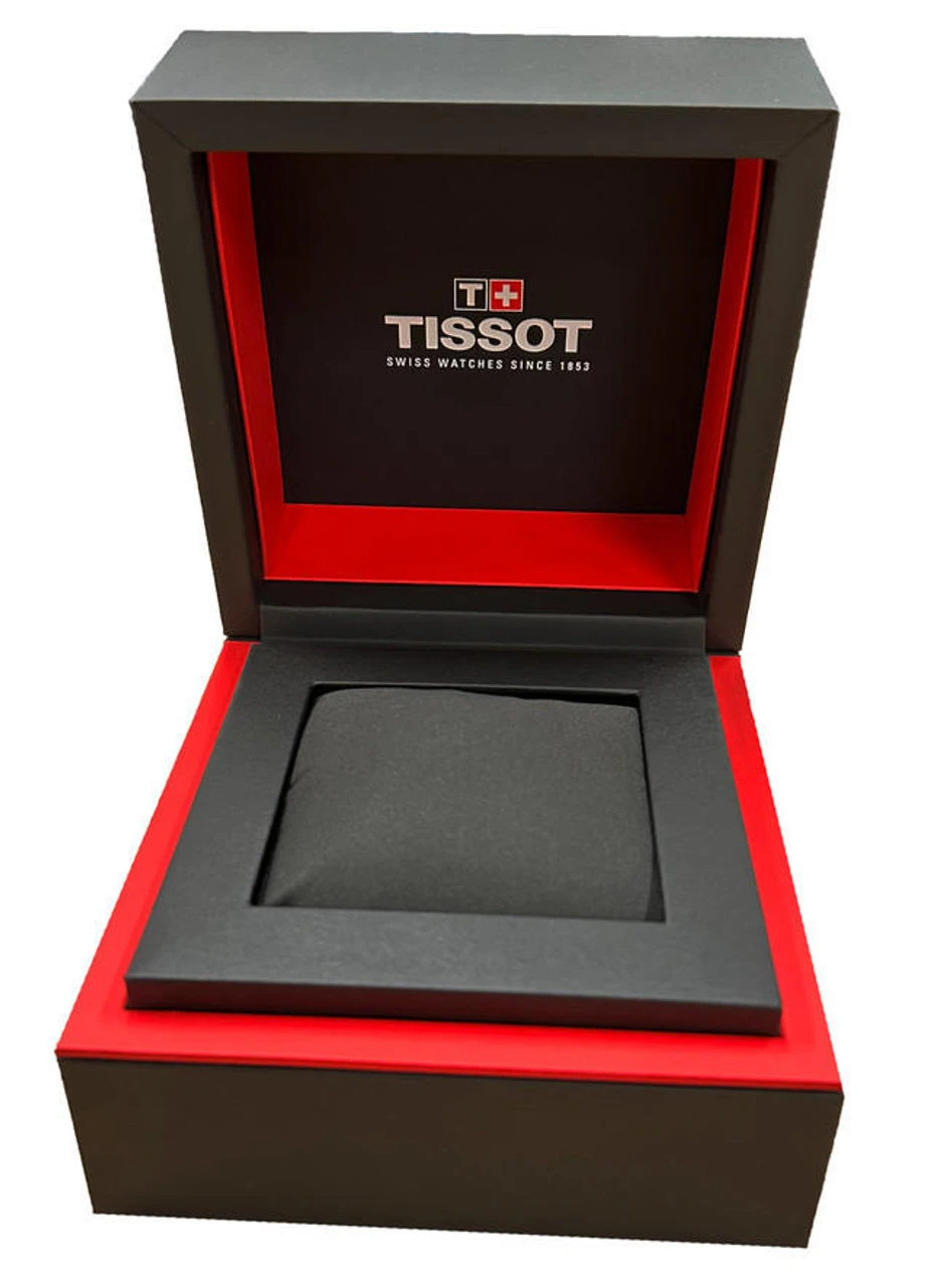 TISSOT Everytime 34MM Quartz Leather Women's Watch T143.210.17.091.00 4 TISSOT Everytime 34MM Quartz Leather Women's Watch T143.210.17.091.00 - Image 4